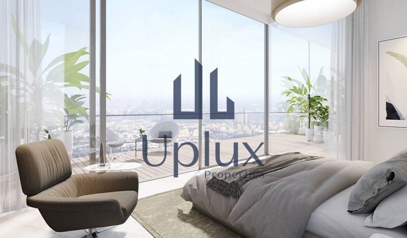 Golf View | Middle Floor | Spacious Layout
