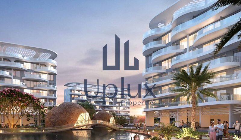 Lagoon View | Lagoon Views 12 D | Modern Amenities