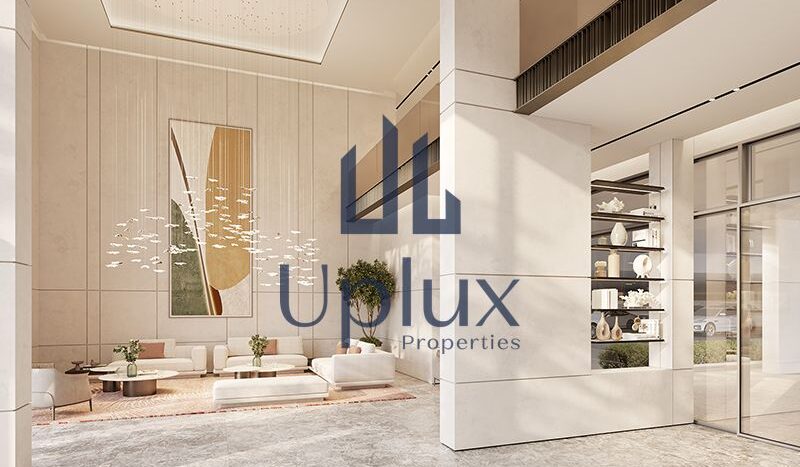 Burj View | High Floor | Flexible Payment Plan