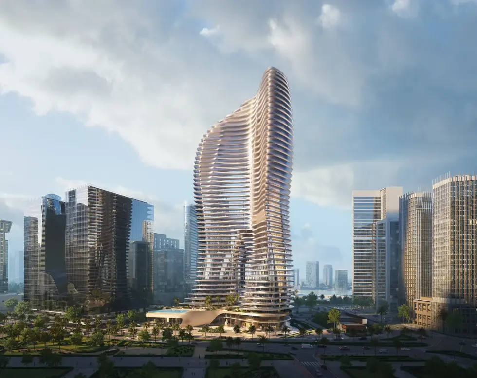 12000 homes sold by binghatti in 2025