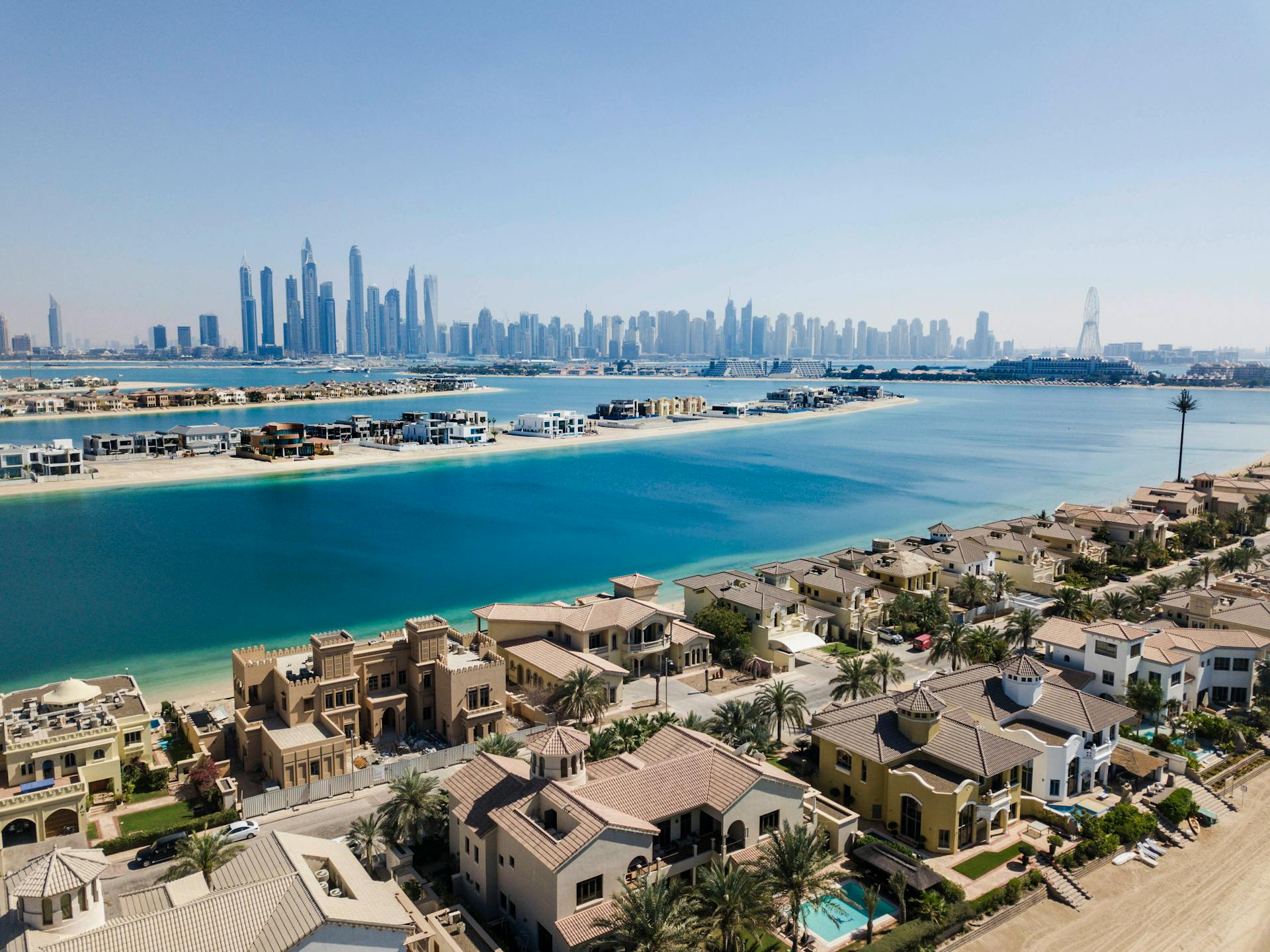 Dubai $10M+ Home Sales Jump 26% to 357 in First Nine Months of 2025