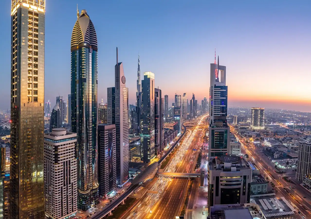 Dubai Real Estate Sales Records hit