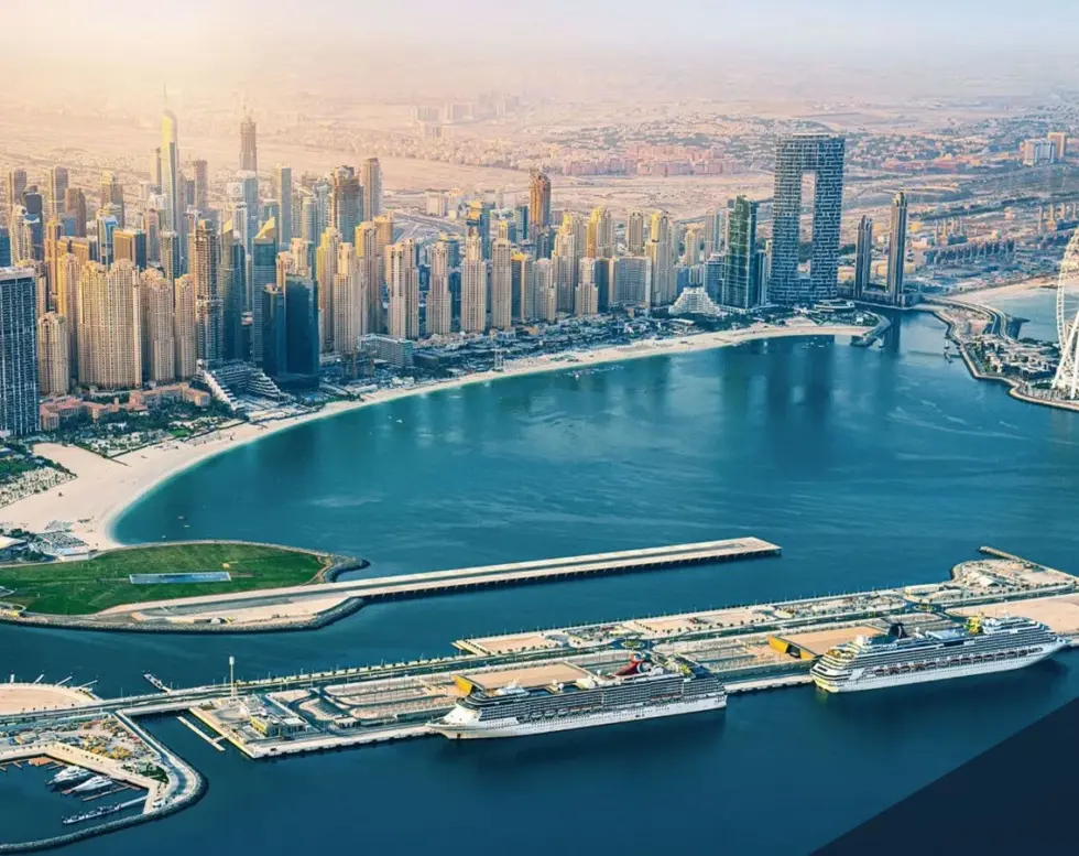 Dubai Real Estate Prices Nearly Quadruple Since 2021