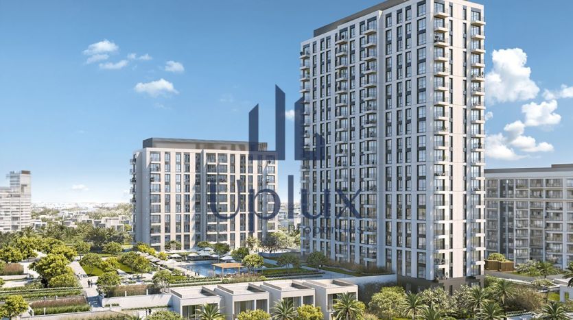 High Floor | Unfurnished | Premium Location