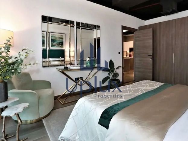 High Floor | Brand New | Miracle Garden View