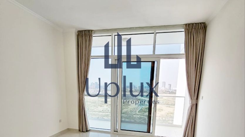 High Floor | Unfurnished | Rented Unit