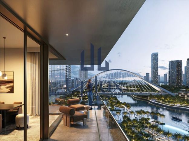 Full Water View | Prime Location | Spacious Unit